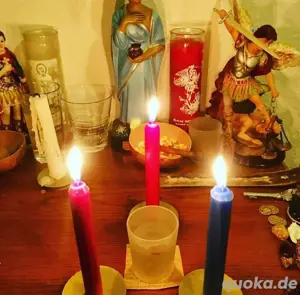 Schwarze Magie Voodoo