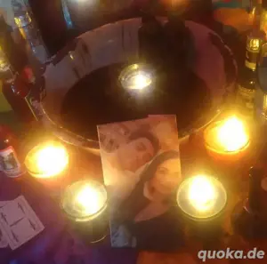 Schwarze Magie Voodoo