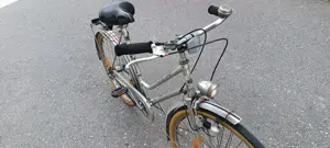 Verkaufe ein Damenfahrrad 26 Zoll