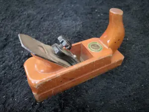 ULMIA Reform Putzhobel altes Vintage Werkzeug