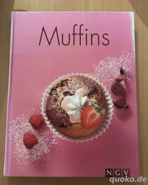 muffins rezeptbuch