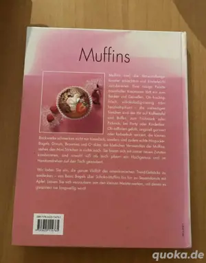 muffins rezeptbuch Bild 2