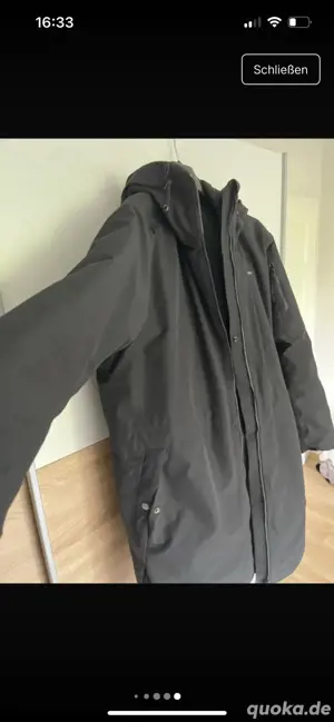 Winterjacke Didriksons