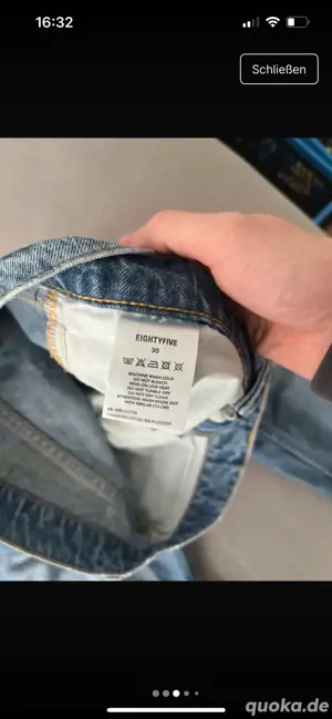 Baggy Jeans Eightyfive