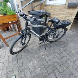 E-Bike Alu-Trekking Prophete Navigator 2.1 Herren