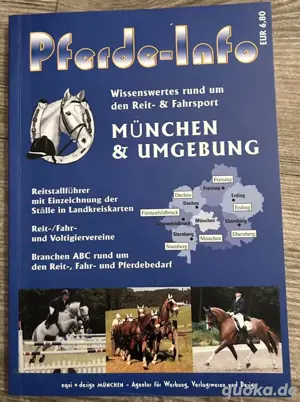 pferde-info münchen und umgebung