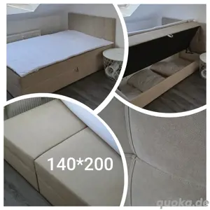 Boxspringbett