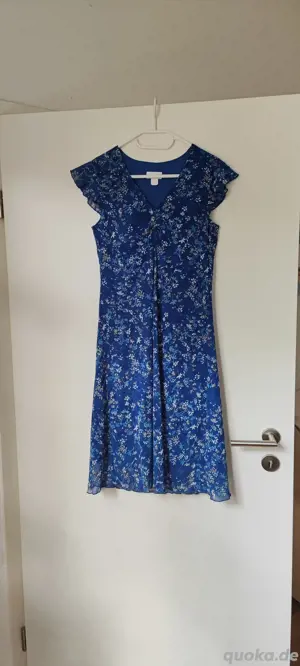 Gr. 36, Jürgen Michaelsen Kleid, wie neu!