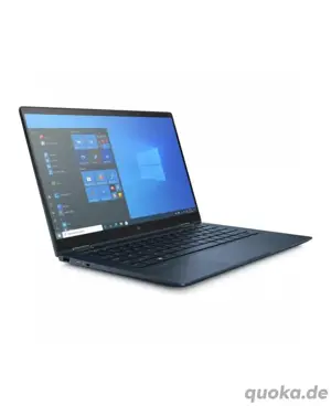 HP Elite Dragonfly G2 i5 Win 10