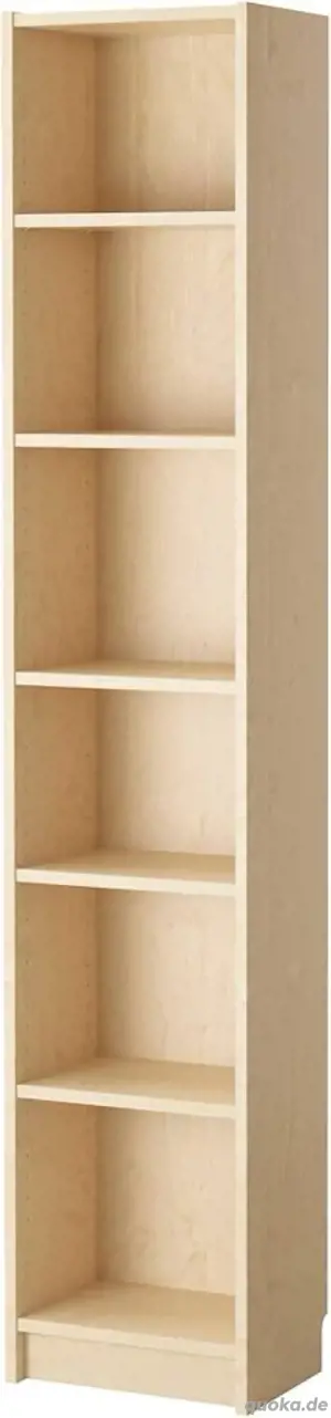 Bücher oder DVD Regal 