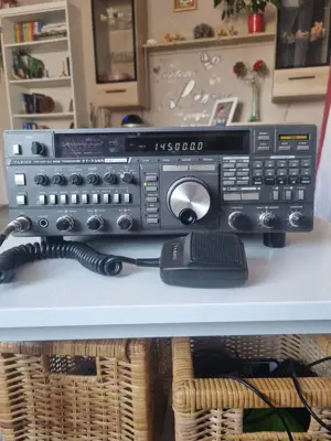 Amateurfunkgerät YAESU FT-736R 2m 70cm 23cm