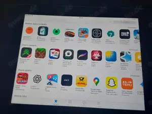 Tablet 10 Zoll-Apple Ipad-Selten benutzt-Notverkauf-Nur Abholung!