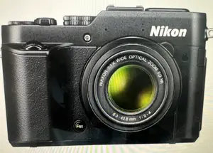 Nikon Coolpix P7800 - gebraucht