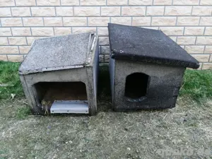 Zubehör XXL 55x77cm gedämmte Hasenhäuser Freilauf Gehege Haus Hase Meerschwein Wachtel Kaninchen 
