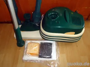 Vorwerk tiger 260 mit garantie und Zubehör Zubehör  , OVP  Bild 3