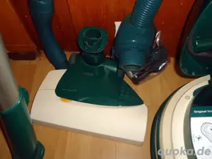 Vorwerk tiger 260 mit garantie und Zubehör Zubehör  , OVP  Bild 2