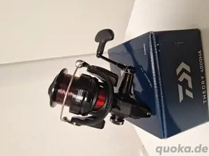 Angelrolle - Daiwa Theory 4000HA 