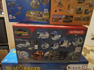schleich sets neu und in ovp