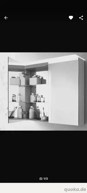 Duravit Spiegelschrank X Large