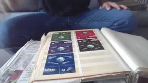 Briefmarkensammlungen günstig abzugeben
