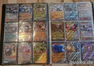 Pokemon Sammel Set Holo