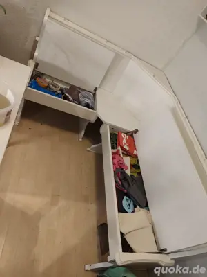 Essecke weiß kein handel mehr  Bild 3