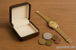 Privates Interesse: Schmuck & Uhren gesucht   gerne auch beschädigt
