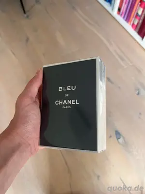 Bleu de Chanel EDT 100ml (neu verpackt)