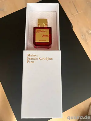 Baccarat Rouge 540 70ml (nur selten benutzt)