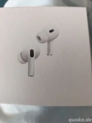 AIRPODS PRO 2 NEU Valide Serriennummer