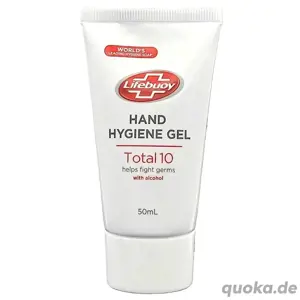 Hand Hygiene Gel 50ml Tube