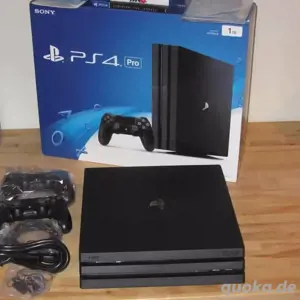 Playstation 4 zu verkaufen 