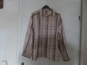 Bluse, langarm, Größe M zu verschenken