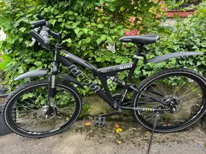 Mountainbike McKenzie 26 Zoll neuwertig