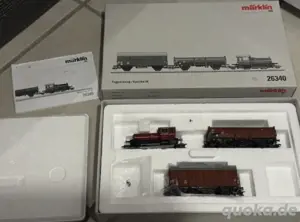 Märklin h0 zug set 