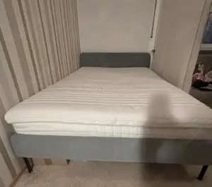 Doppelbett 140x200cm 