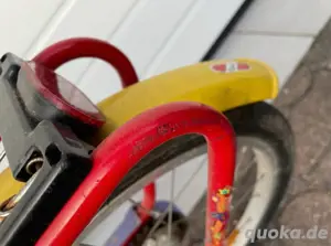 Puky Kinder Fahrrad  
