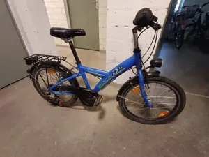 Jugendfahrrad Junge Mädchen 