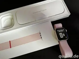 Apple Watch serie 9 , 41mm , GPS cellular , pink aluminium  Bild 5