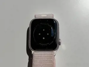 Apple Watch serie 9 , 41mm , GPS cellular , pink aluminium  Bild 4