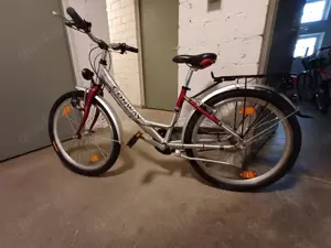 Fahrrad Jungen Mädchen 