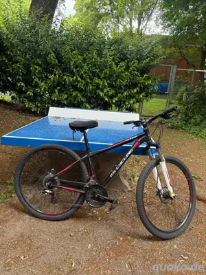 KCP Mountainbike mit Scheibenbremsen   Fahrbereit & Gepflegt