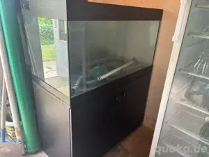 aquarium mit unterschrank 