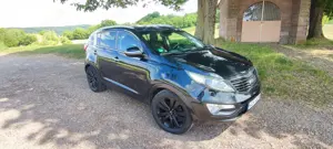 Kia Sportage SUV    5.500  - nur heute möglich -