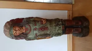 Sammlerstück Indianerfigur 