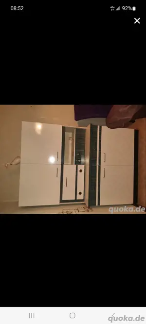 Küchenschrank+ 4 Stühle und ein Tisch zum tauschen gegen Kleidung gr. 46 48 in Dortmund barop 