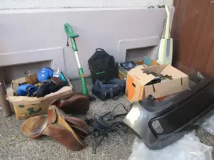 viele Flohmarkt Sachen +Surround System