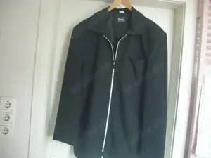 Verk. schicken, schwarzen Blazer Gr. 52