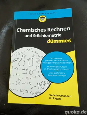 Chemisches Rechnen und Stöchiometrie 