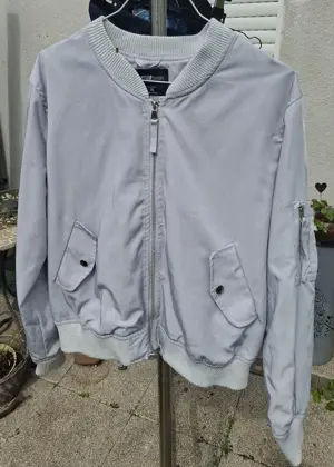 Leichte Jacke XL